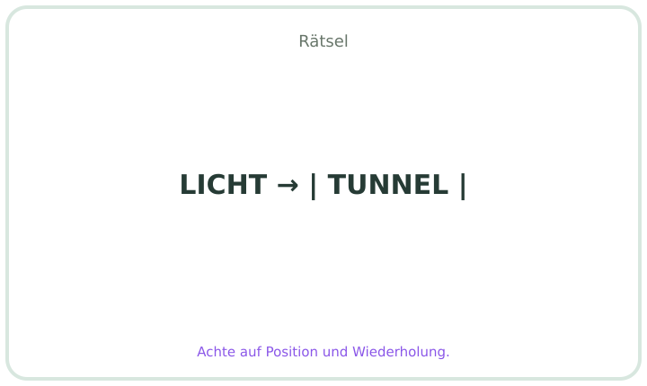 Deutsches Rebus-Rätsel Nummer 17