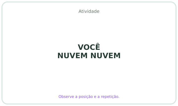 Rebus em português número 2