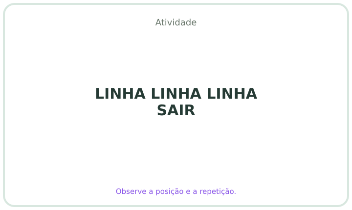 Rebus em português número 4
