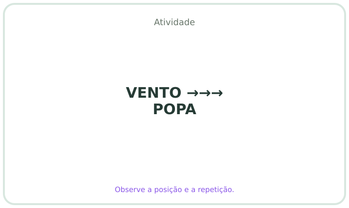 Rebus em português número 6