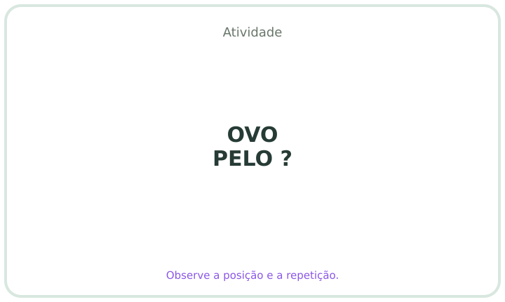 Rebus em português número 20