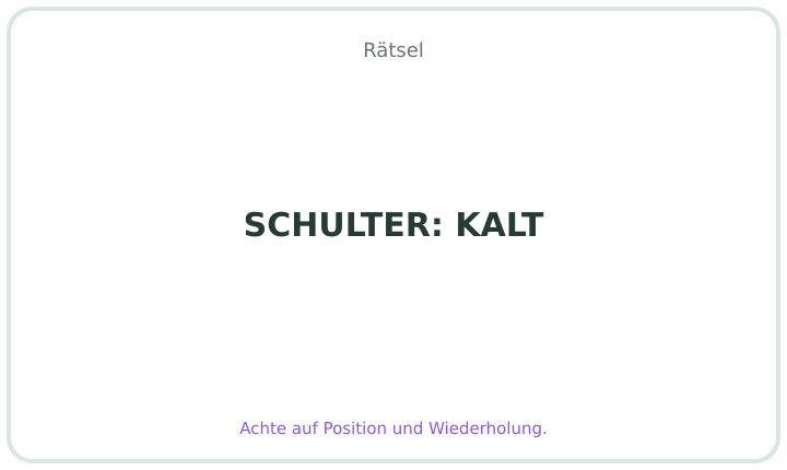 Deutsches Rebus-Rätsel Nummer 12