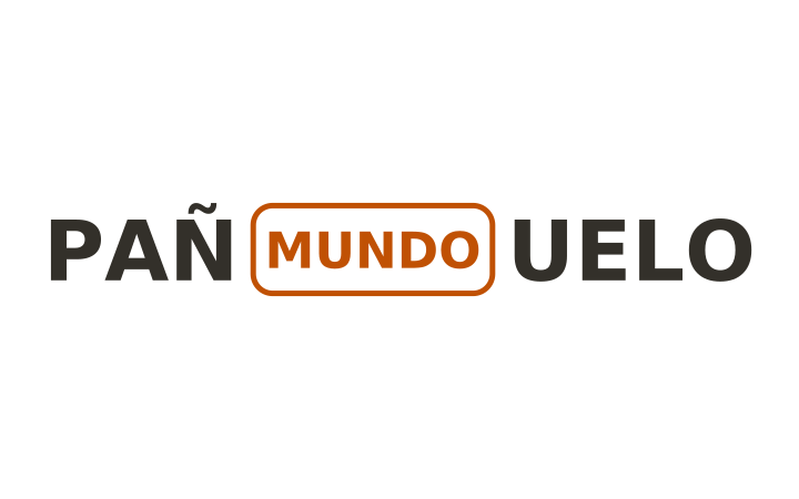 Acertijo visual con respuesta: la palabra MUNDO metida dentro de la palabra PAÑUELO