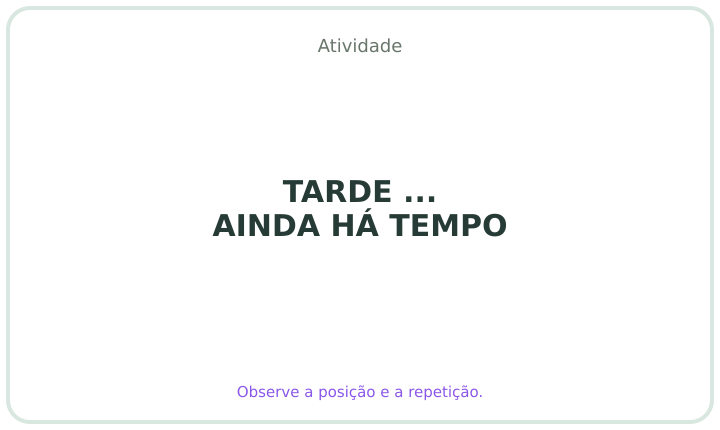 Rebus em português número 1