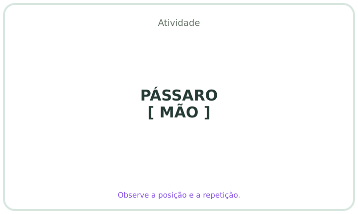Rebus em português número 7