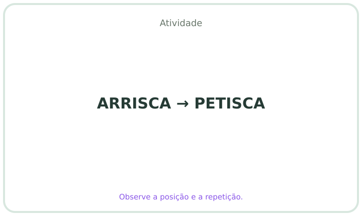 Rebus em português número 8
