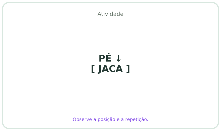 Rebus em português número 11