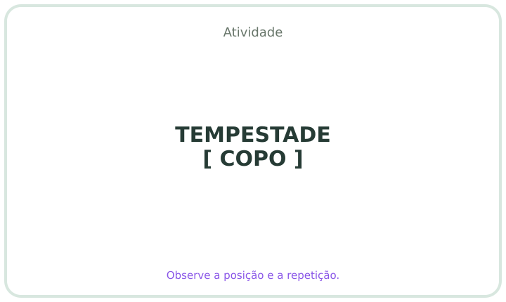 Rebus em português número 13