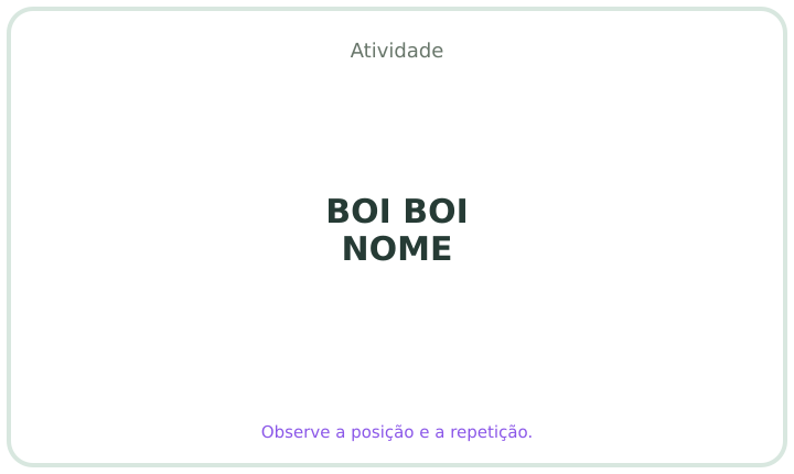 Rebus em português número 25