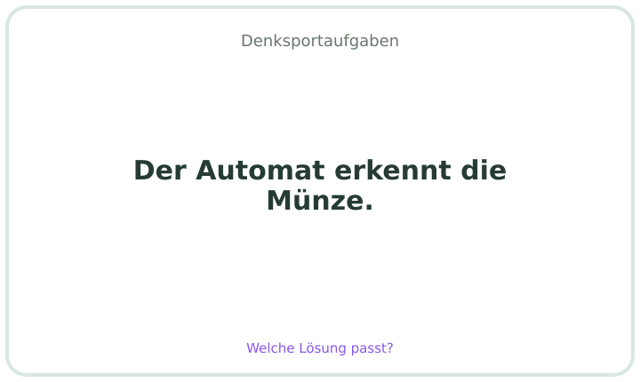 Deutsche Denksportaufgabe 24